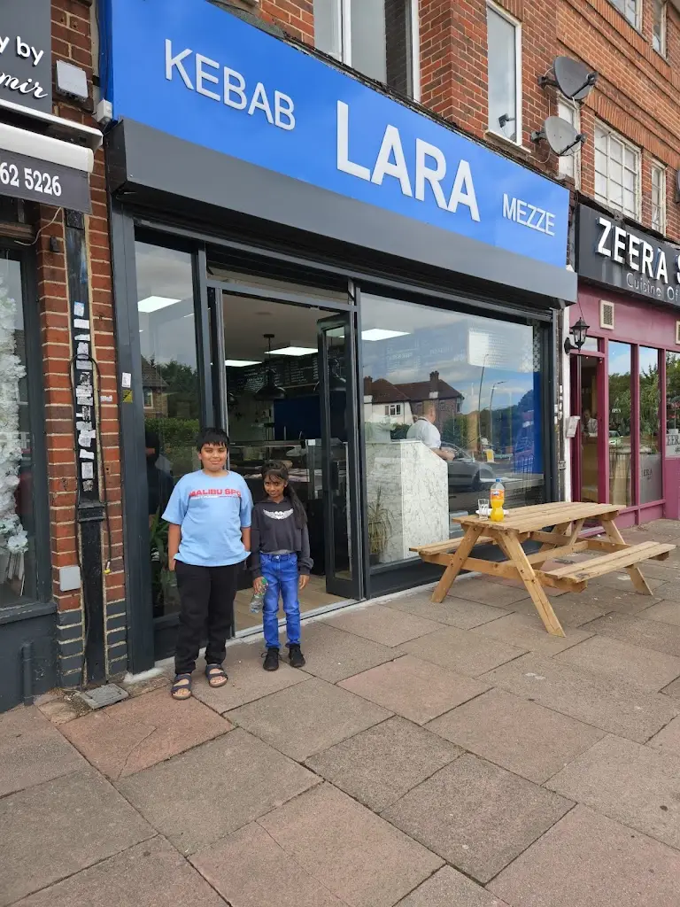 Tazul Islam_Lara Mezze & Grill_West Wickham_review