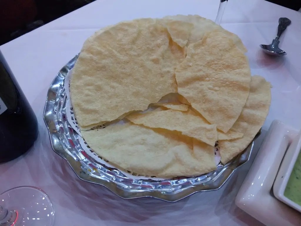 Curry Corner restaurant in West Wickham