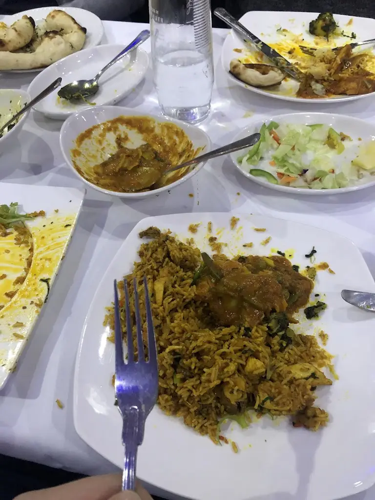 Menu_Curry Corner_West Wickham_imagen_3