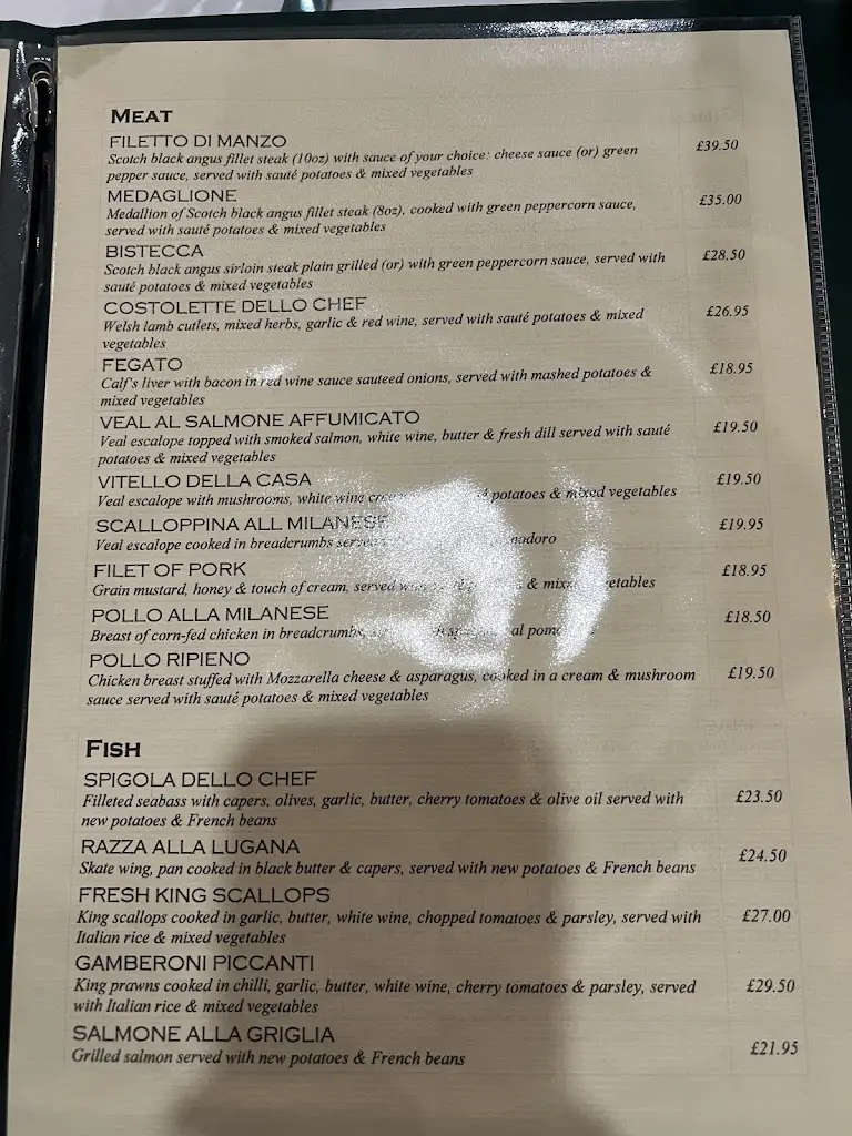 Menu_Lugana_West Wickham_image_2