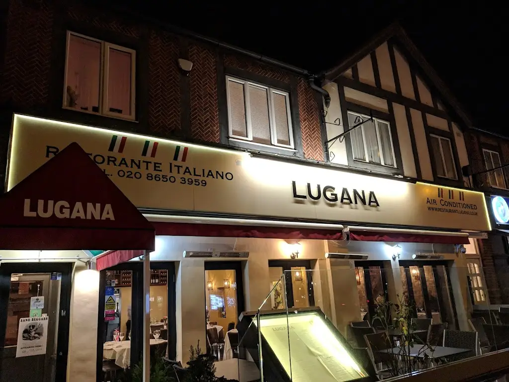 Lugana restaurant in West Wickham