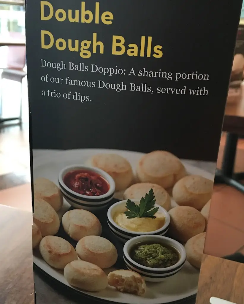 Menu_Pizza Express_West Wickham_image_1