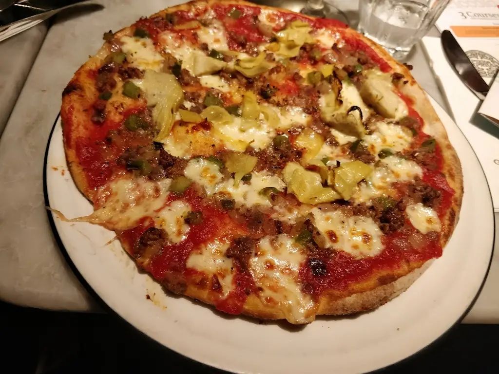 Menu_Pizza Express_West Wickham_image_2