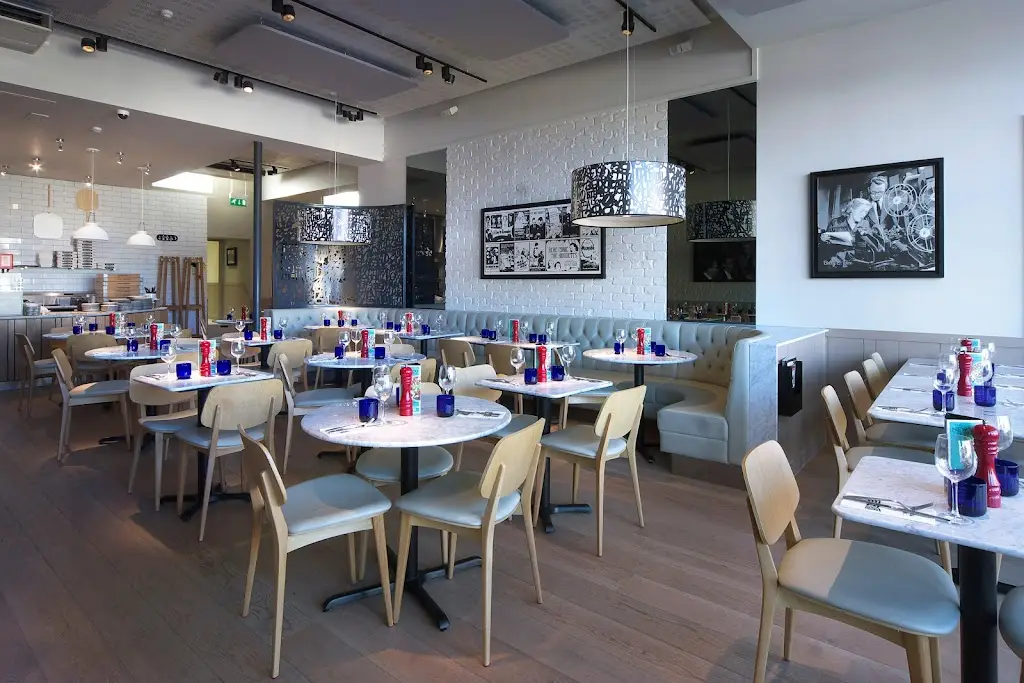 Pizza Express restaurant in West Wickham
