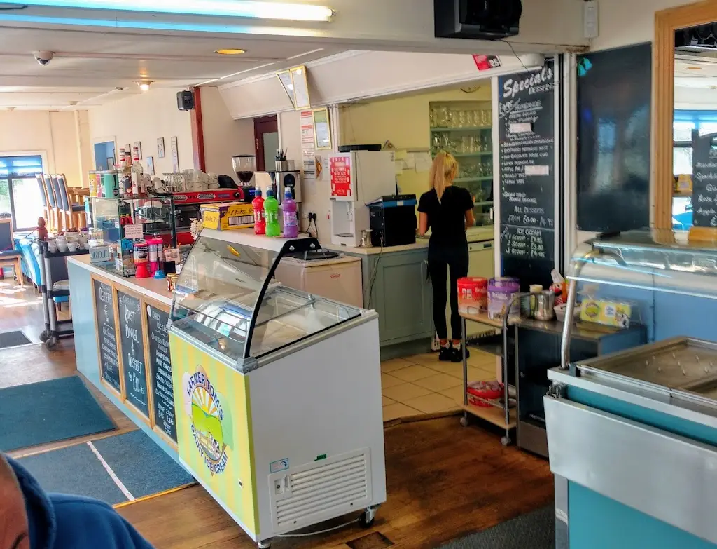 Bluebell restaurant in Willand