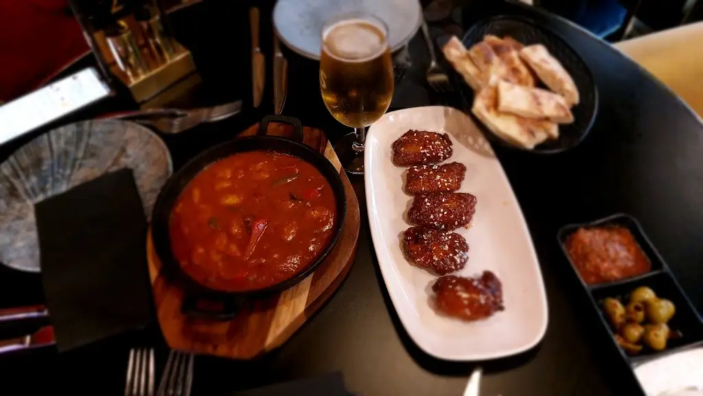 palgiandy_Nazar Turkish Kitchen + Bar_Bedford_review