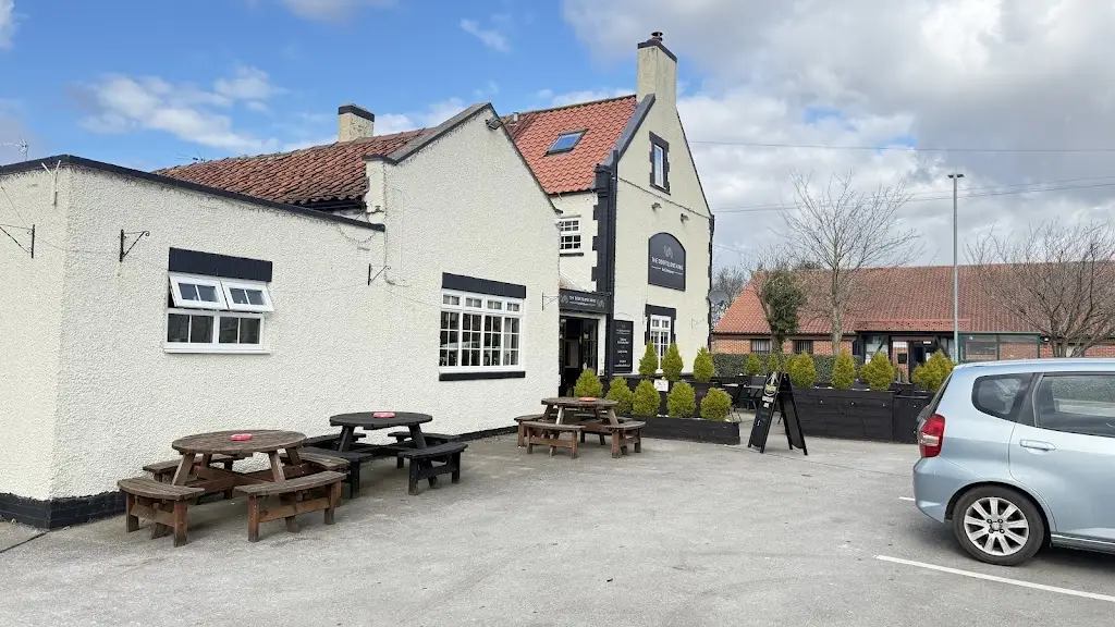 GRUMPY FOX_The Oddfellows Arms_Wilberfoss_review