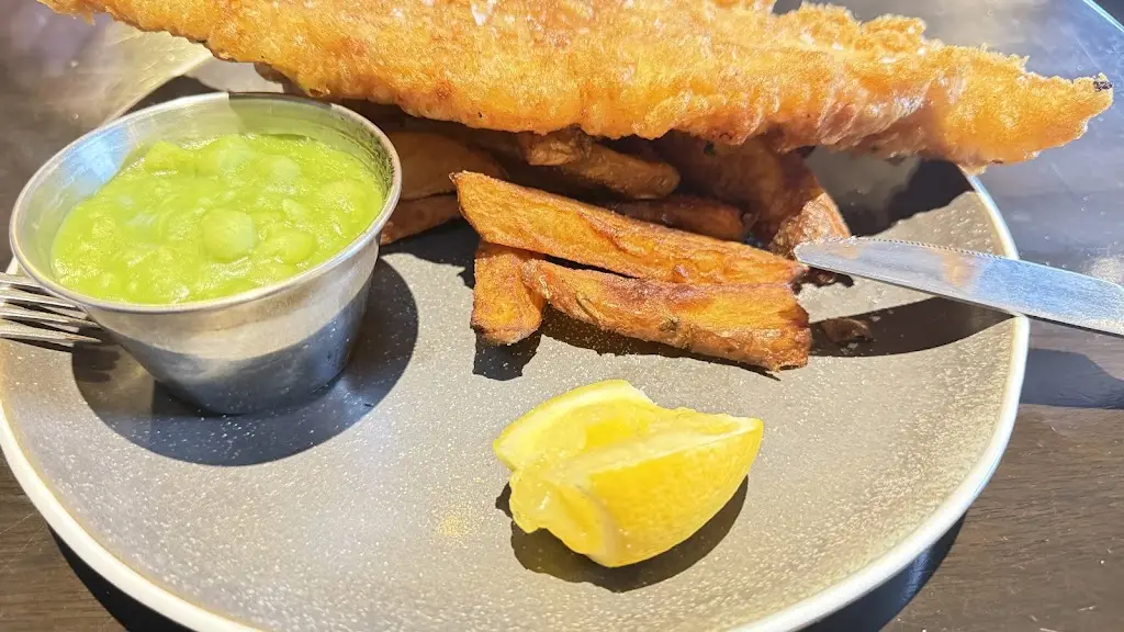 The Oddfellows Arms restaurante en Wilberfoss