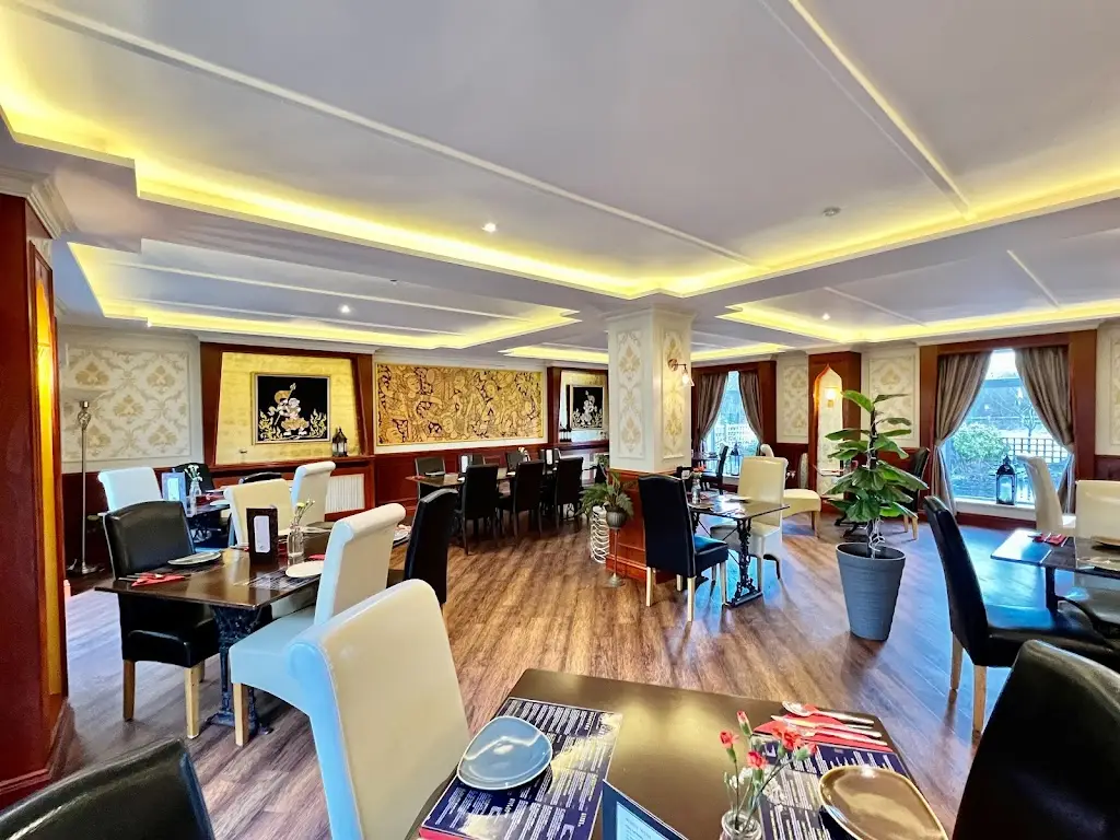 Thai Season restaurante en Wilberfoss