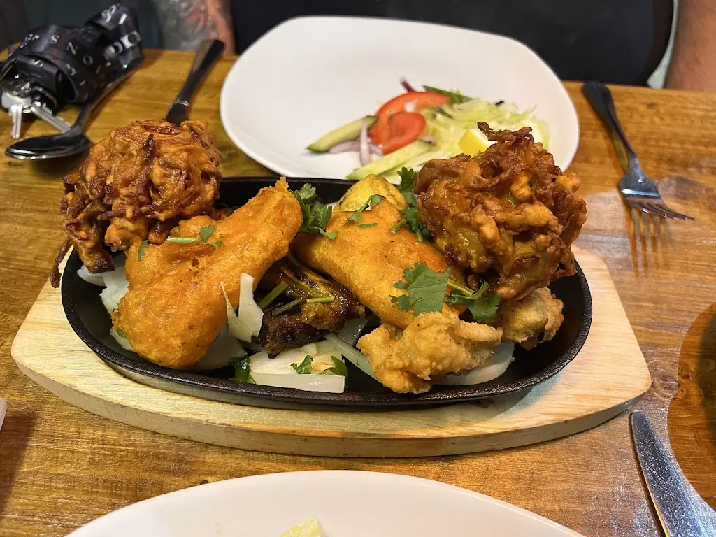 Menu_Spice Clay Oven_Wilberfoss_imagen_3