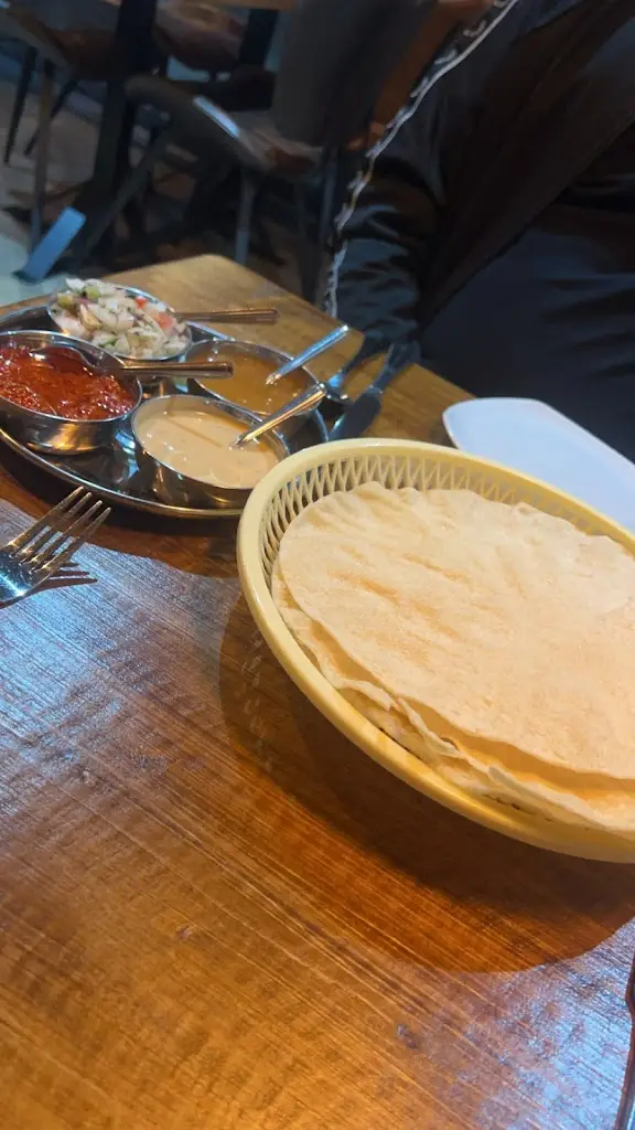 Menu_Spice Clay Oven_Wilberfoss_imagen_4