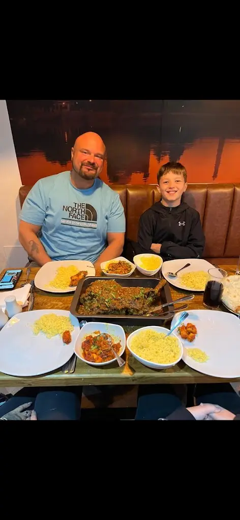 Menu_Spice Clay Oven_Wilberfoss_imagen_5