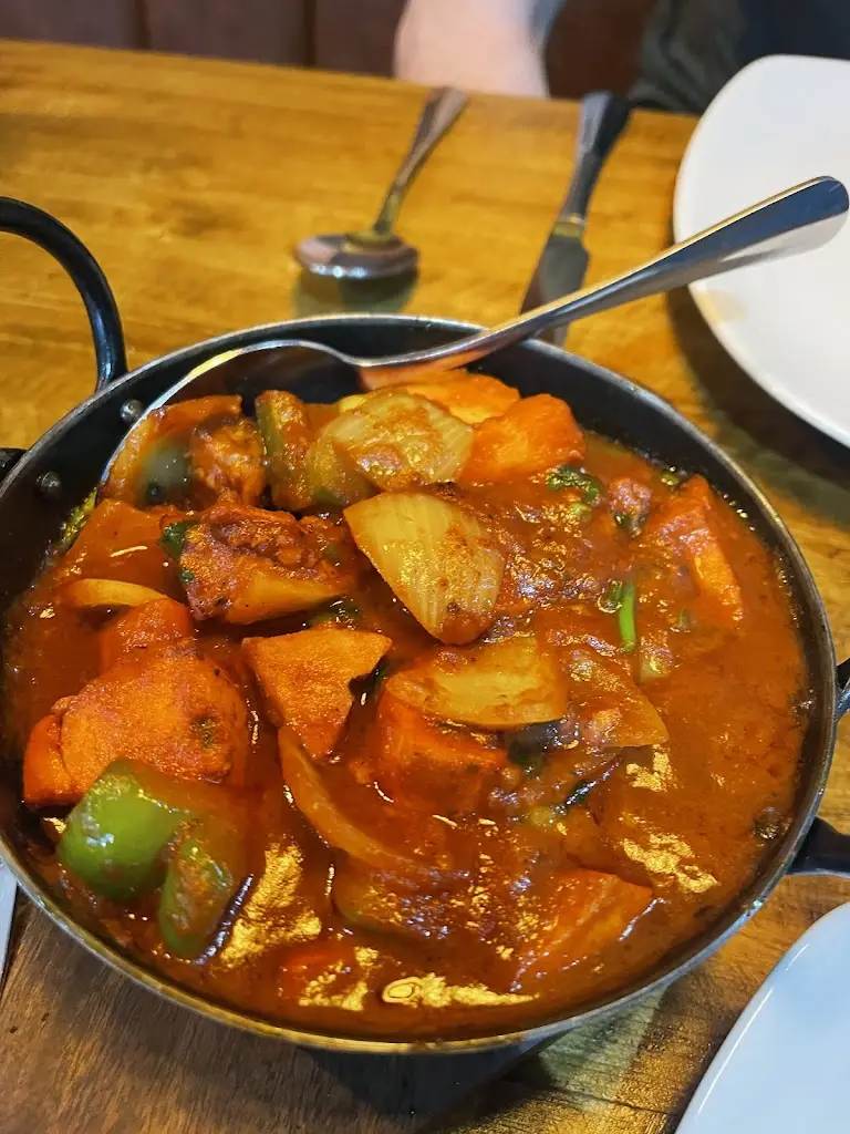 Menu_Spice Clay Oven_Wilberfoss_imagen_9