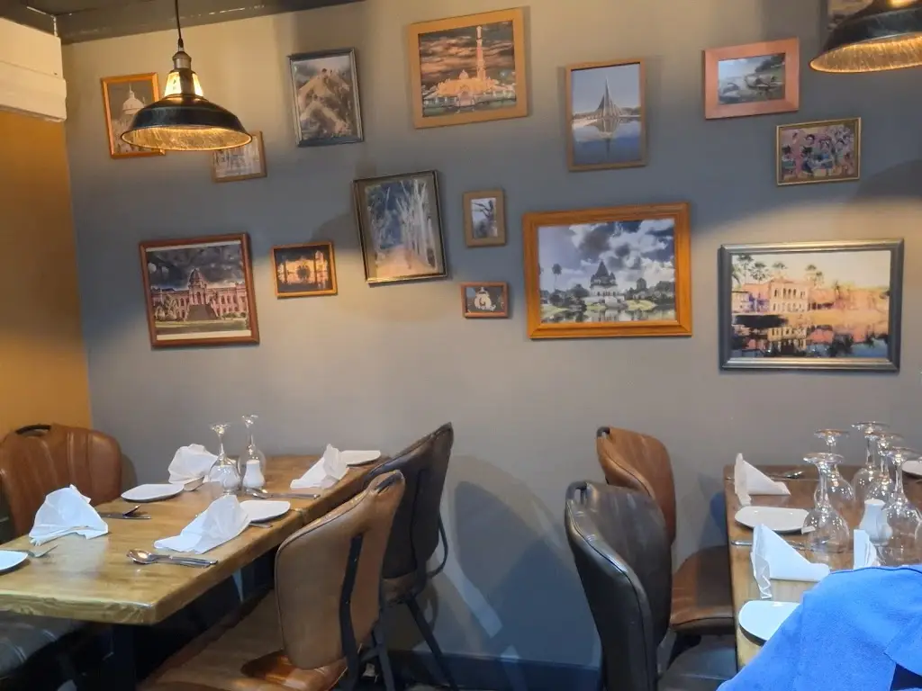 Ahmed Rasul_Spice Clay Oven_Wilberfoss_reseña