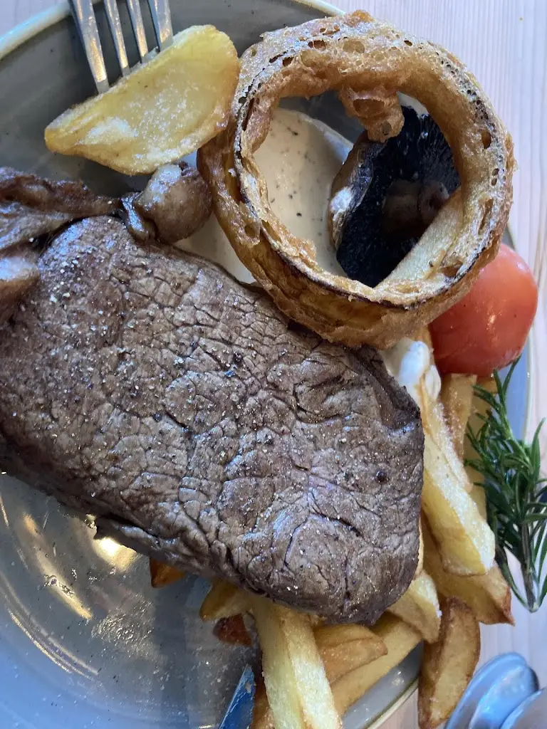 Cromerty York_The Half Moon Inn_Wilberfoss_review