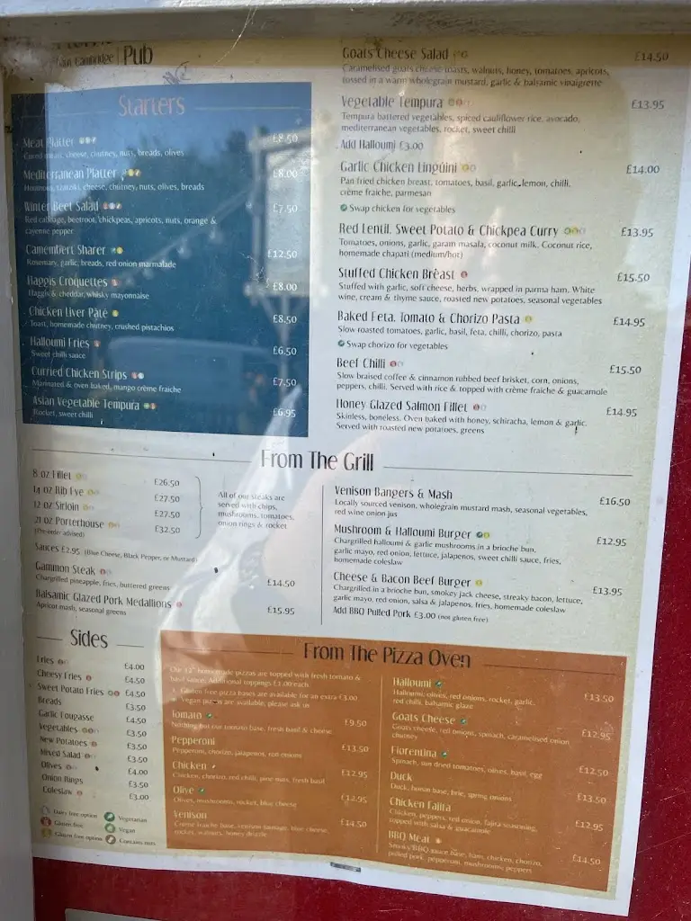 Menu_The Porterhouse Pub_Willingham_image_3