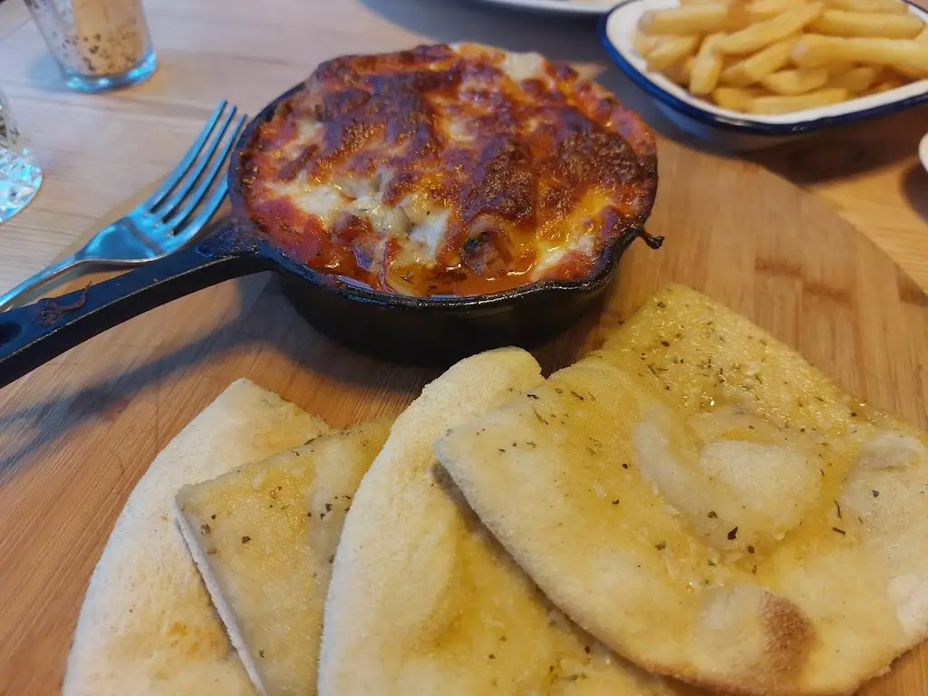 Jess B_The Porterhouse Pub_Willingham_review