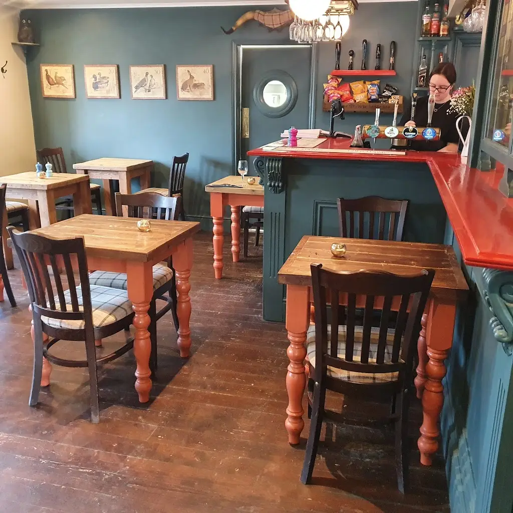 The Porterhouse Pub restaurante en Willingham