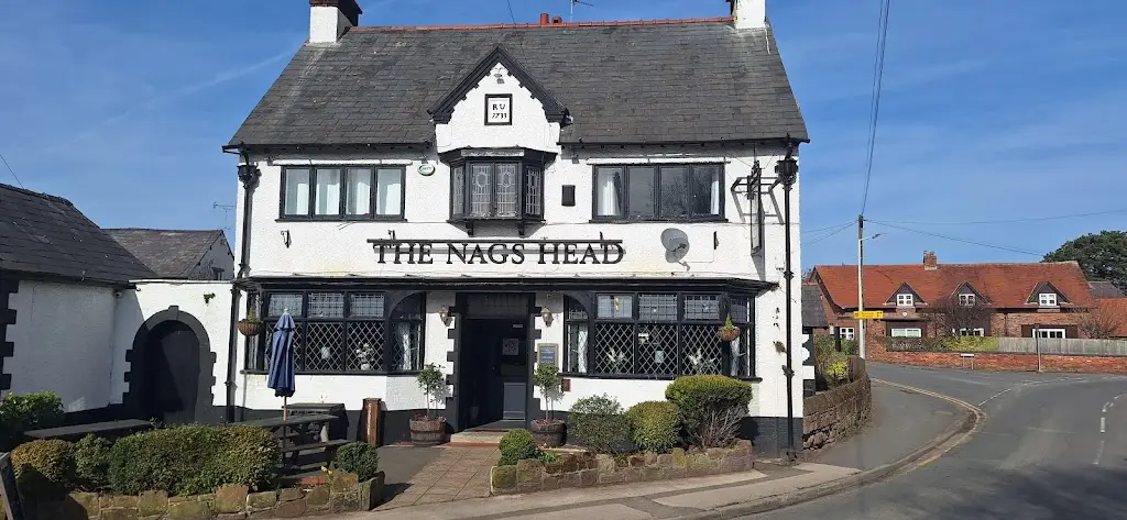 Al X_The Nags Head_Willaston_review