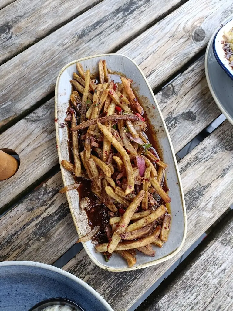 Rick H_The Nags Head_Willaston_review