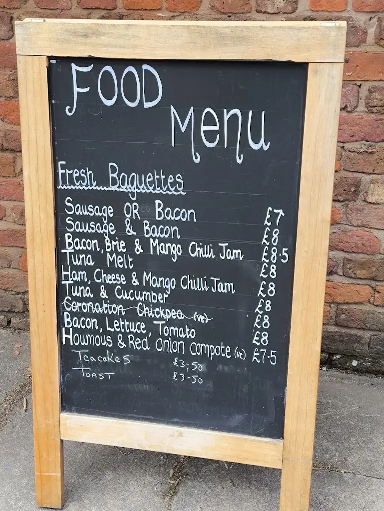 Menu_The Station Master's House_Willaston_image_4