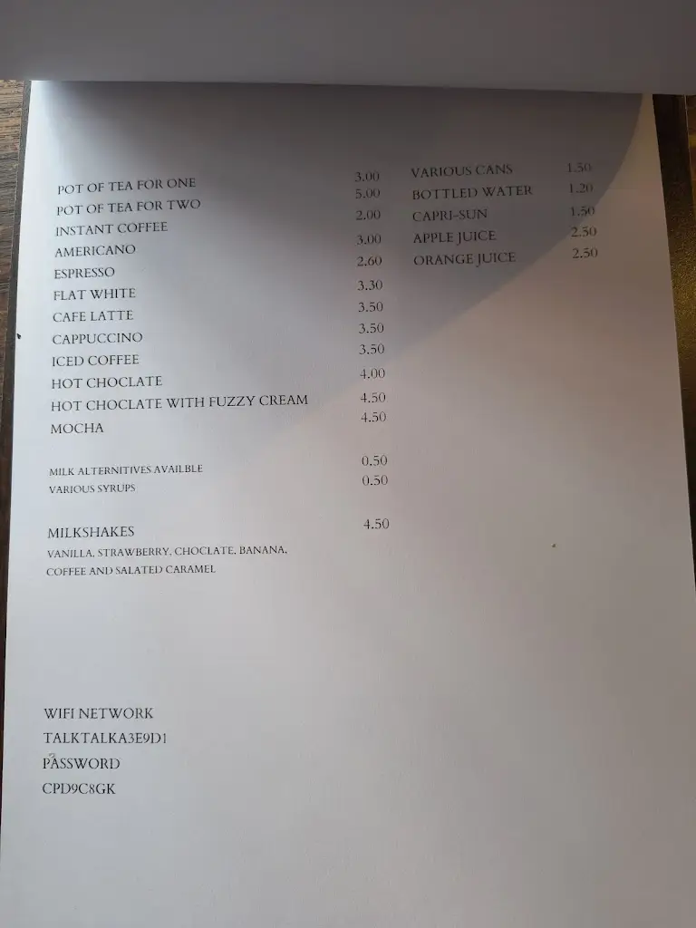 Menu_Reid’s cafe_Willaston_image_1