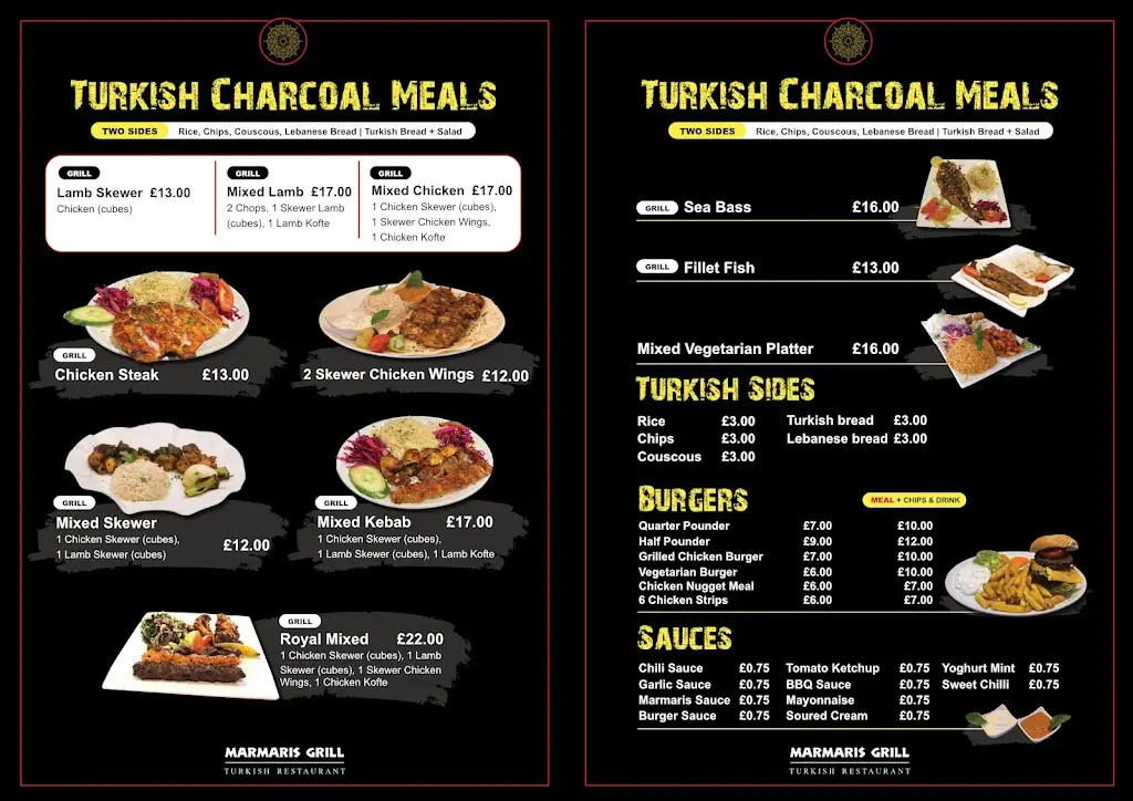 Menu_Marmaris Grill Turkish Restaurant_Bedford_image_3