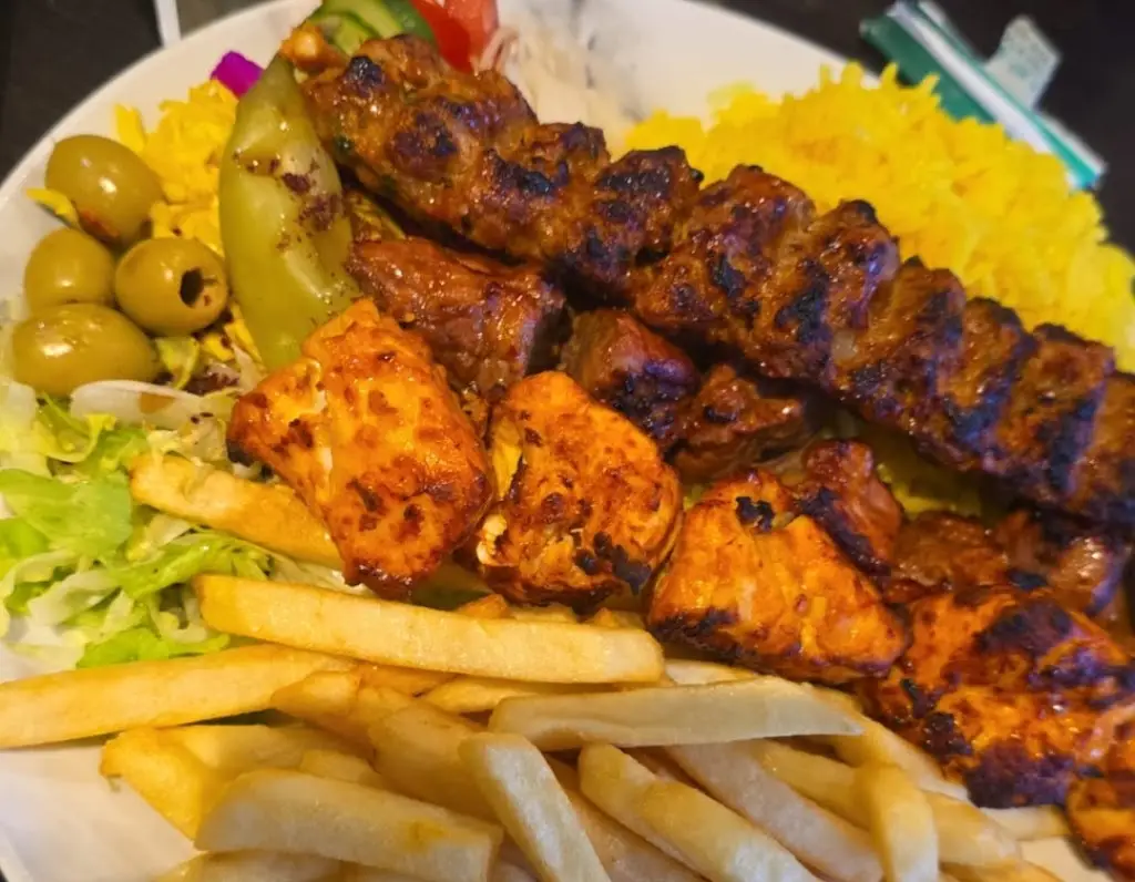 Emily Dolan_Marmaris Grill Turkish Restaurant_Bedford_review