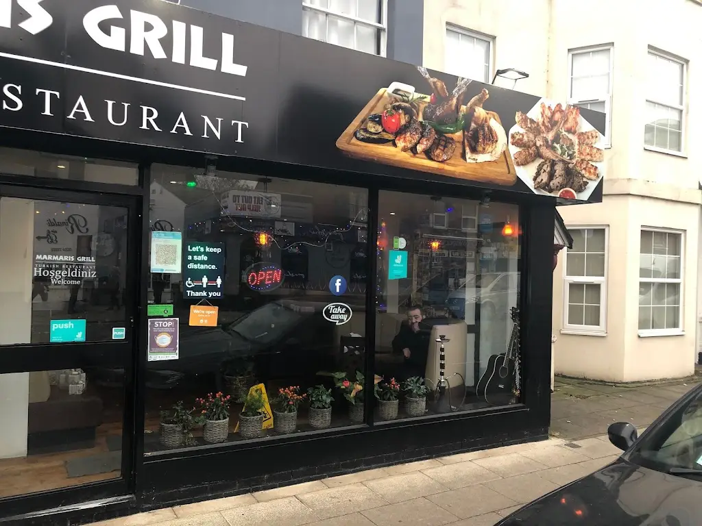 Marmaris Grill Turkish Restaurant_Bedford_slider_image_1