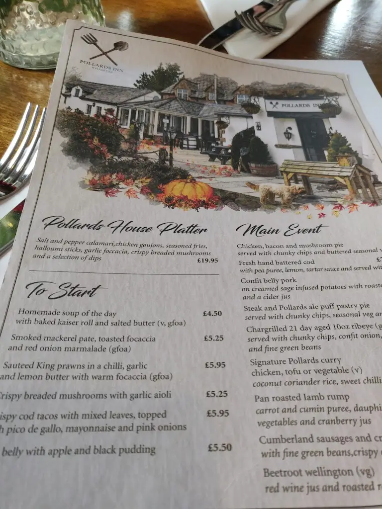 Menu_Pollards Inn_Willaston_image_3