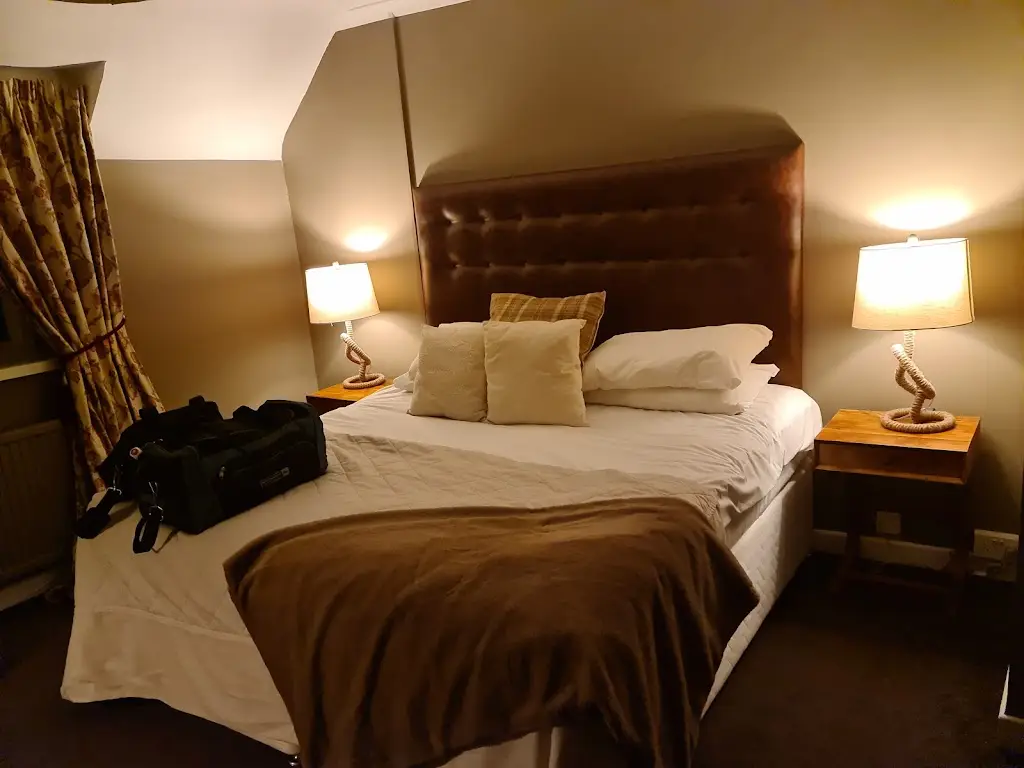 Paul Allport_Pollards Inn_Willaston_review