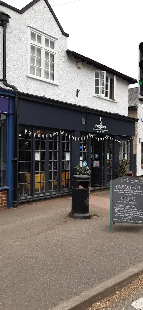 John Bashford_Peppers_Willaston_review