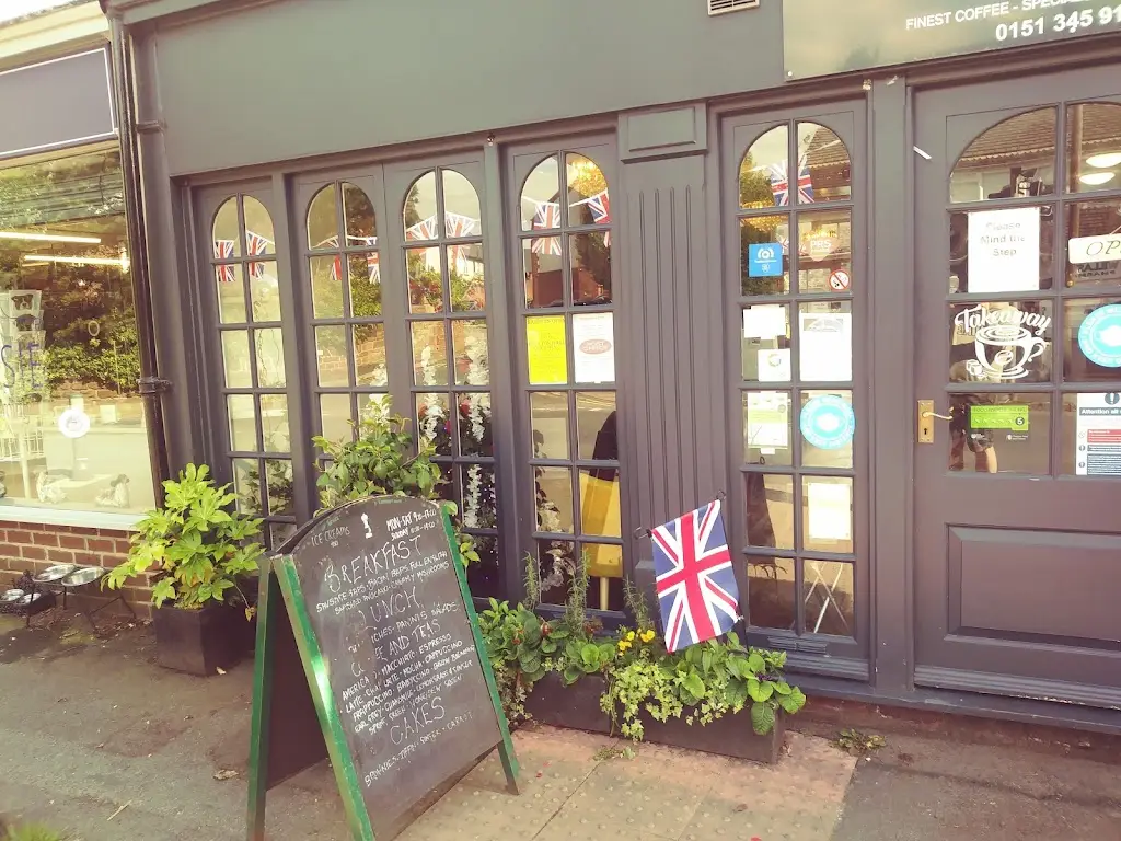 Peppers restaurant in Willaston