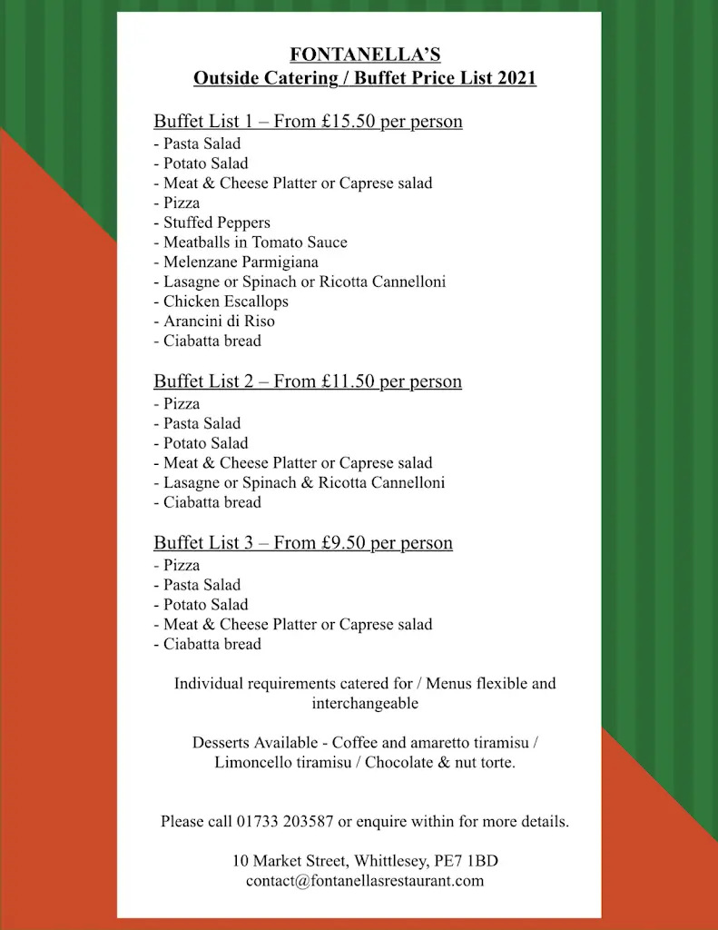 Menu_Fontanella's_Whittlesey_image_2