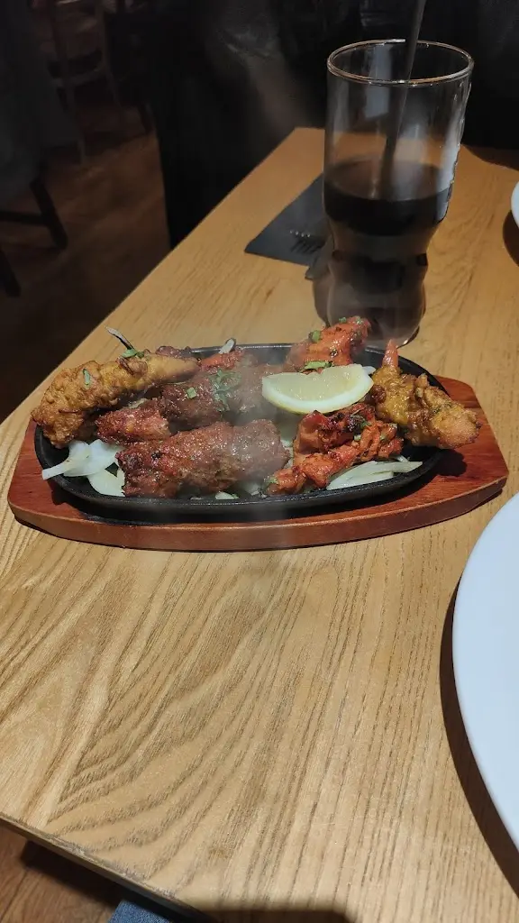 Menu_The Railway_Whittlesey_image_5