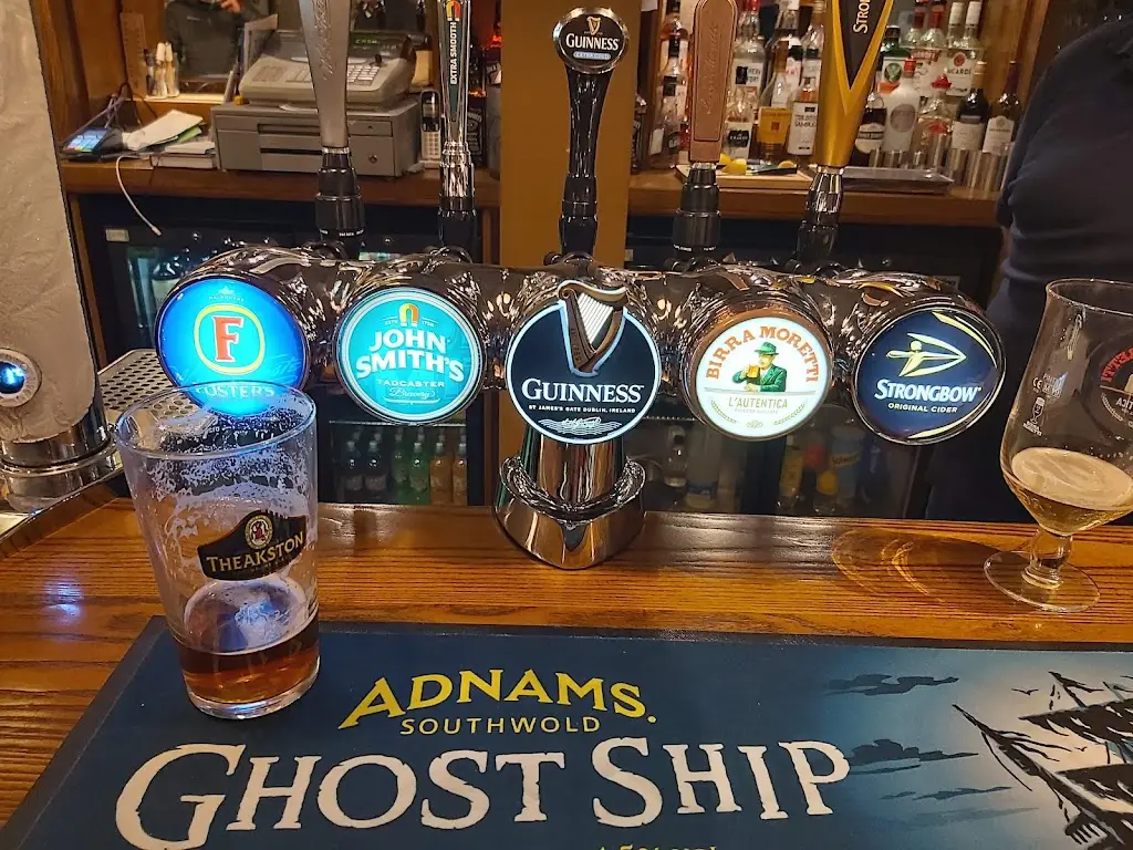 Menu_The Railway_Whittlesey_image_6