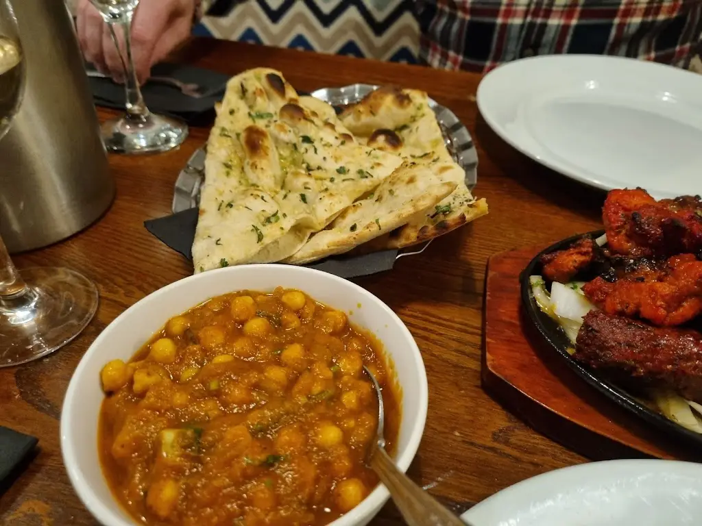 Menu_The Railway_Whittlesey_image_7