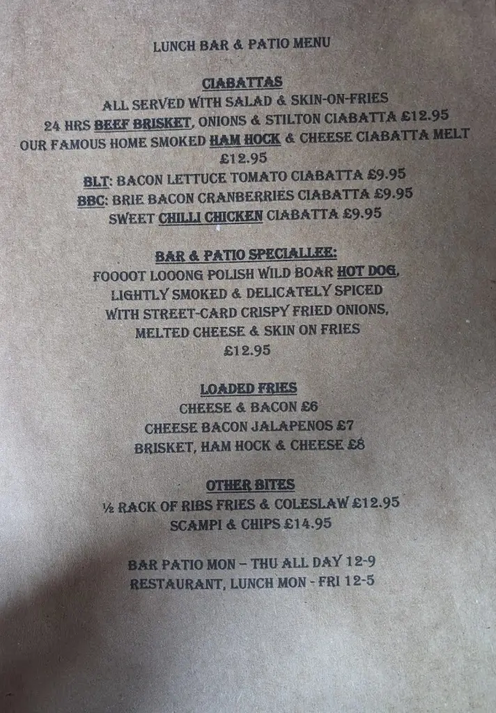 Menu_BBQs and Brews_Whittlesey_image_3