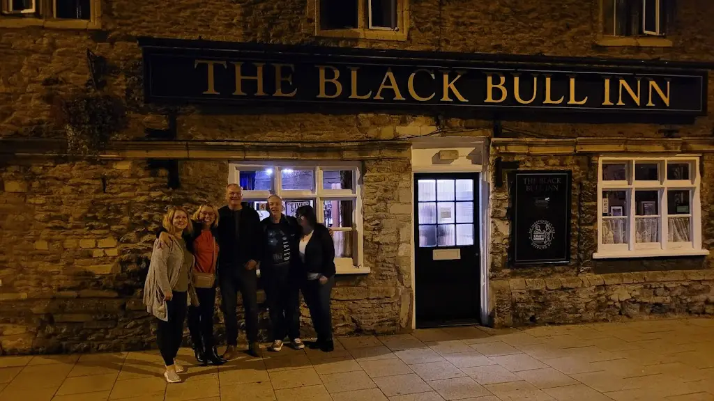 Mark Salter_The Black Bull_Whittlesey_review