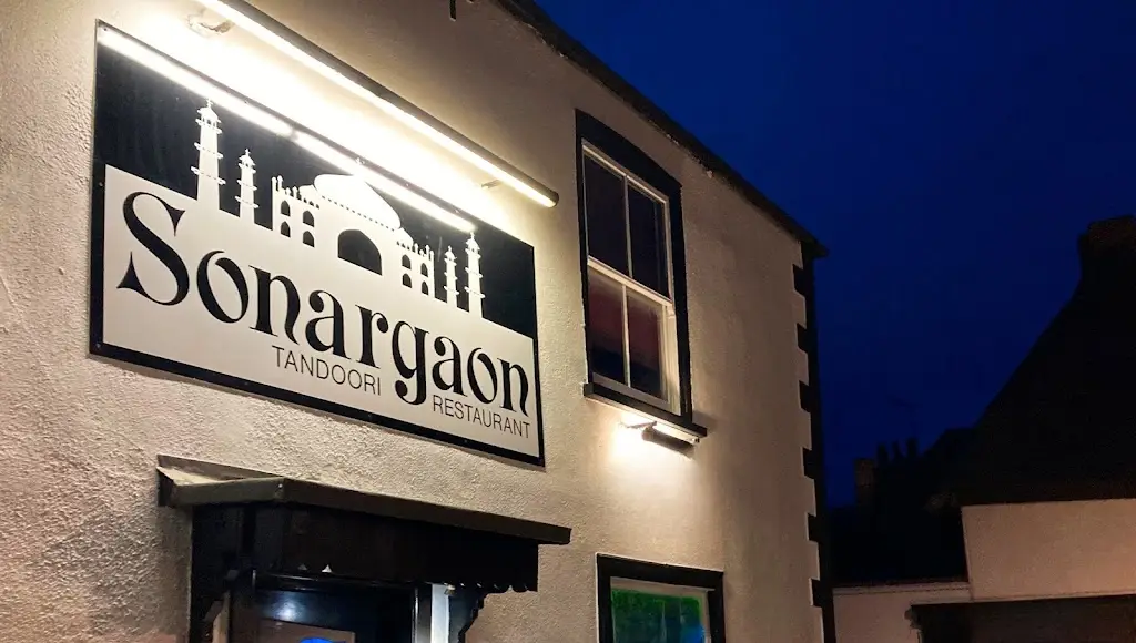 Tamanna Rahman_Sonargaon Tandoori_Whittlesey_review