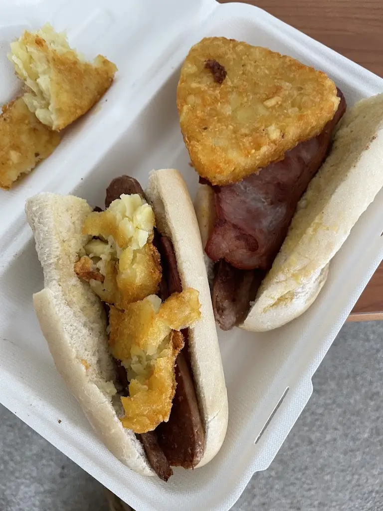 Michael Johns_Sunshine Cafe_Whittlesey_review