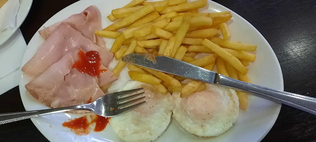 Jerry Pank_Sunshine Cafe_Whittlesey_review