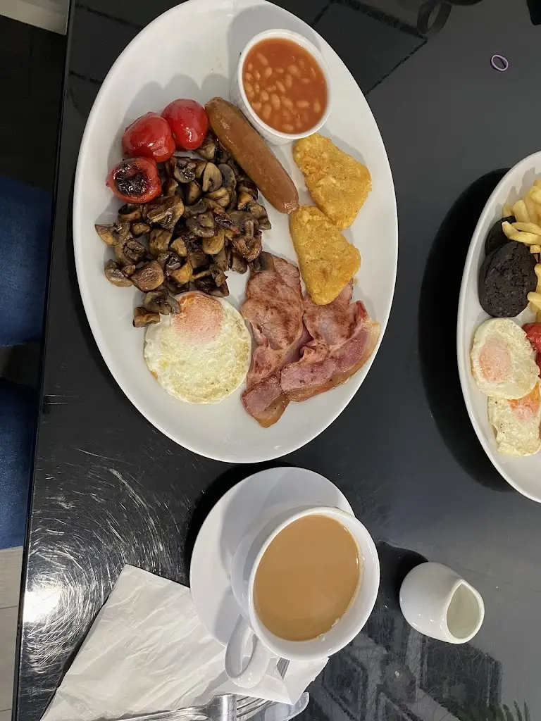 Alina K_CENTRAL CAFE_Whittlesey_review