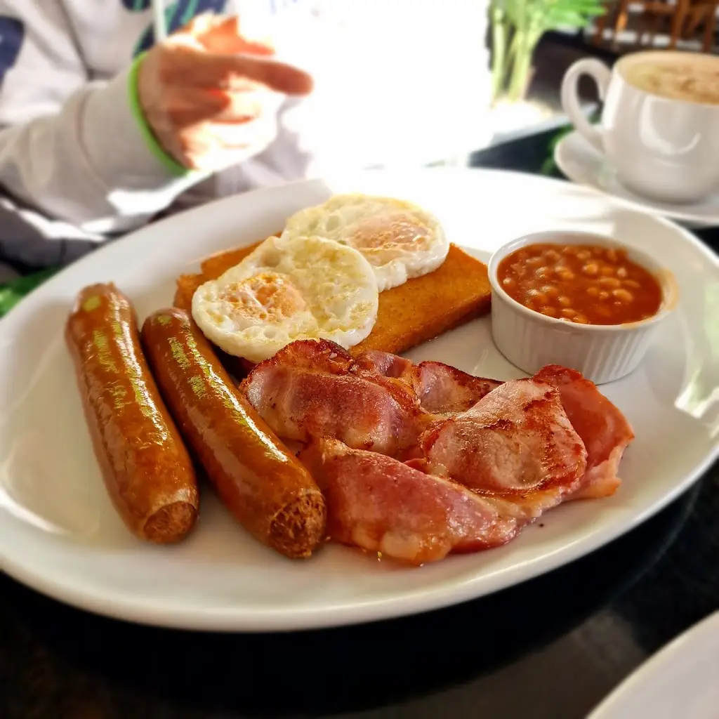 Asha V_CENTRAL CAFE_Whittlesey_review