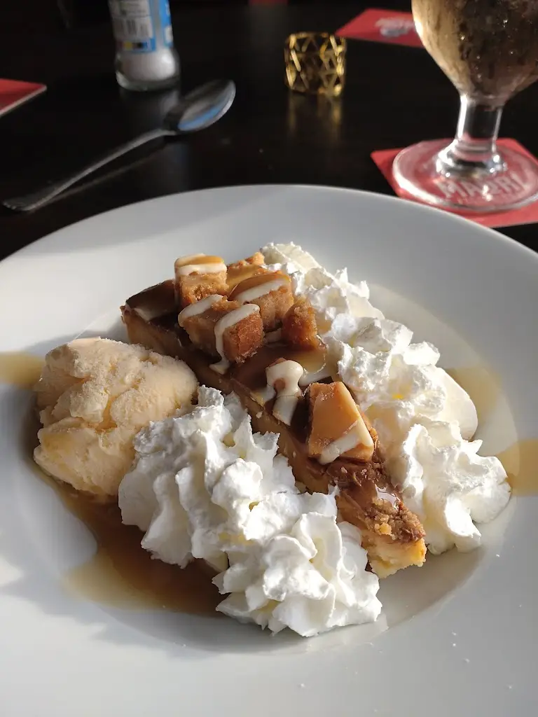 Menu_The New Crown_Whittlesey_image_5