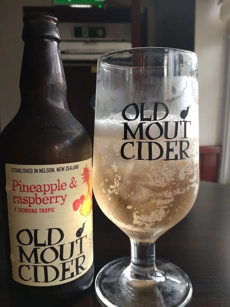 Menu_The New Crown_Whittlesey_image_6