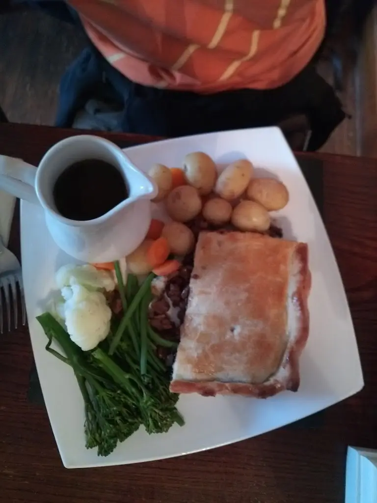 Menu_The New Crown_Whittlesey_image_7