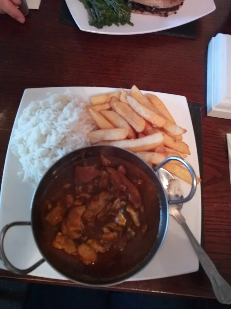 Menu_The New Crown_Whittlesey_image_9