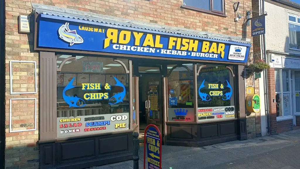 Ikem Chinedu_Causeway Royal Fish Bar_Whittlesey_review