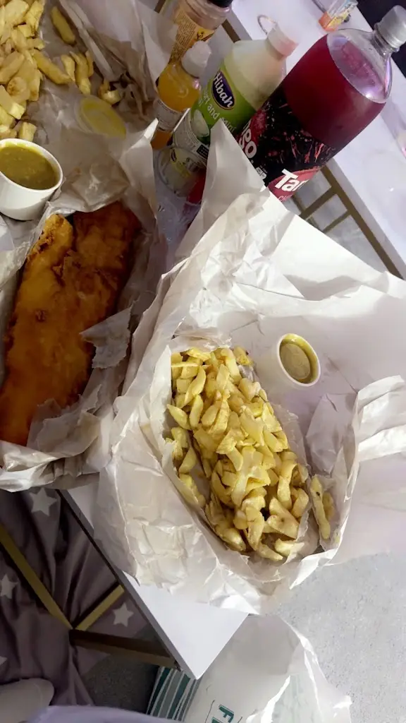 Ateeq Yaseen_Causeway Royal Fish Bar_Whittlesey_review